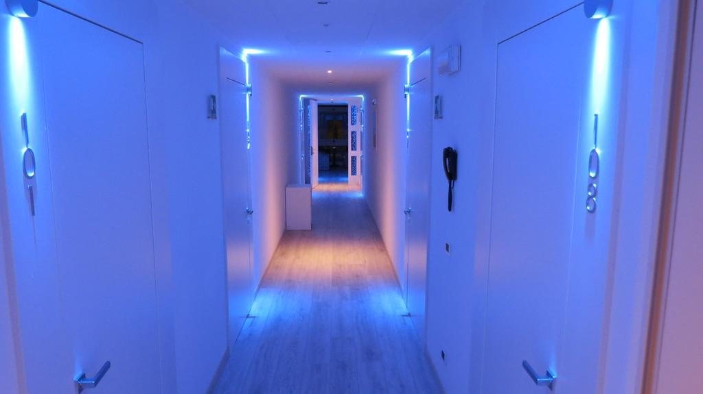 צ'ינקואלה Hotel Eden מראה חיצוני תמונה
